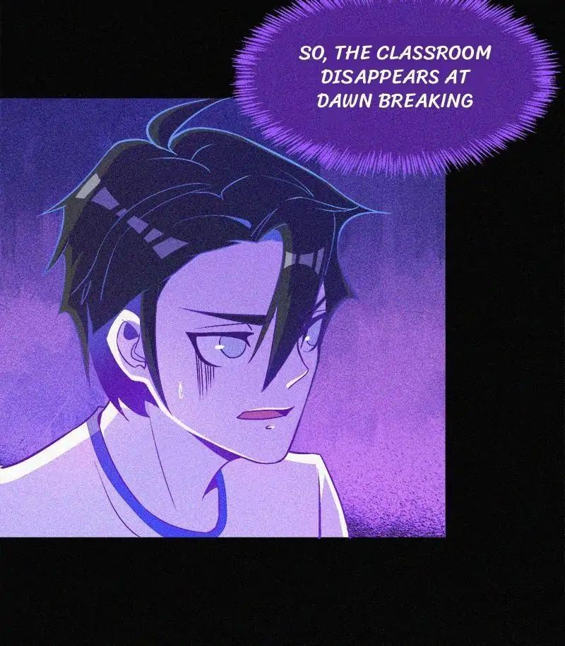 The Drifting Classroom Chapter 5 - page 4