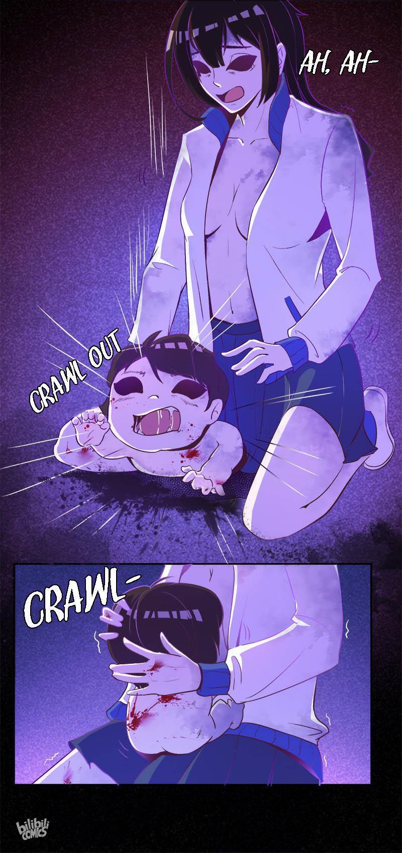 The Drifting Classroom Chapter 4 - page 26