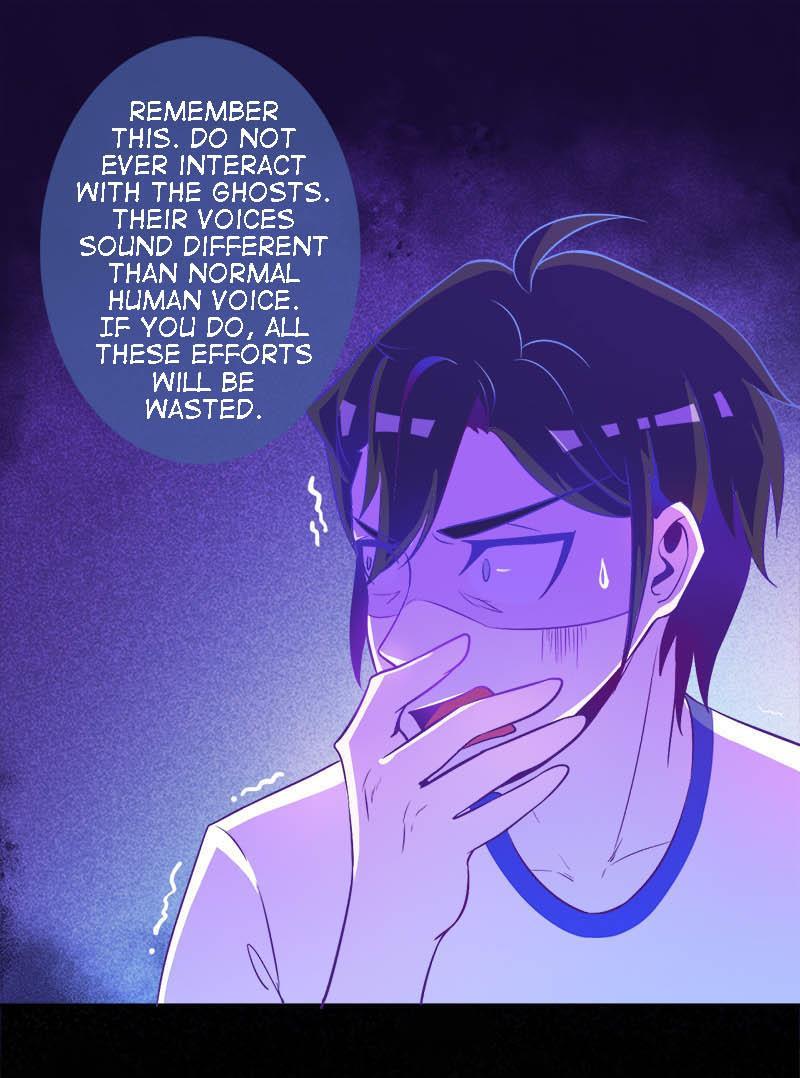 The Drifting Classroom Chapter 4 - page 5