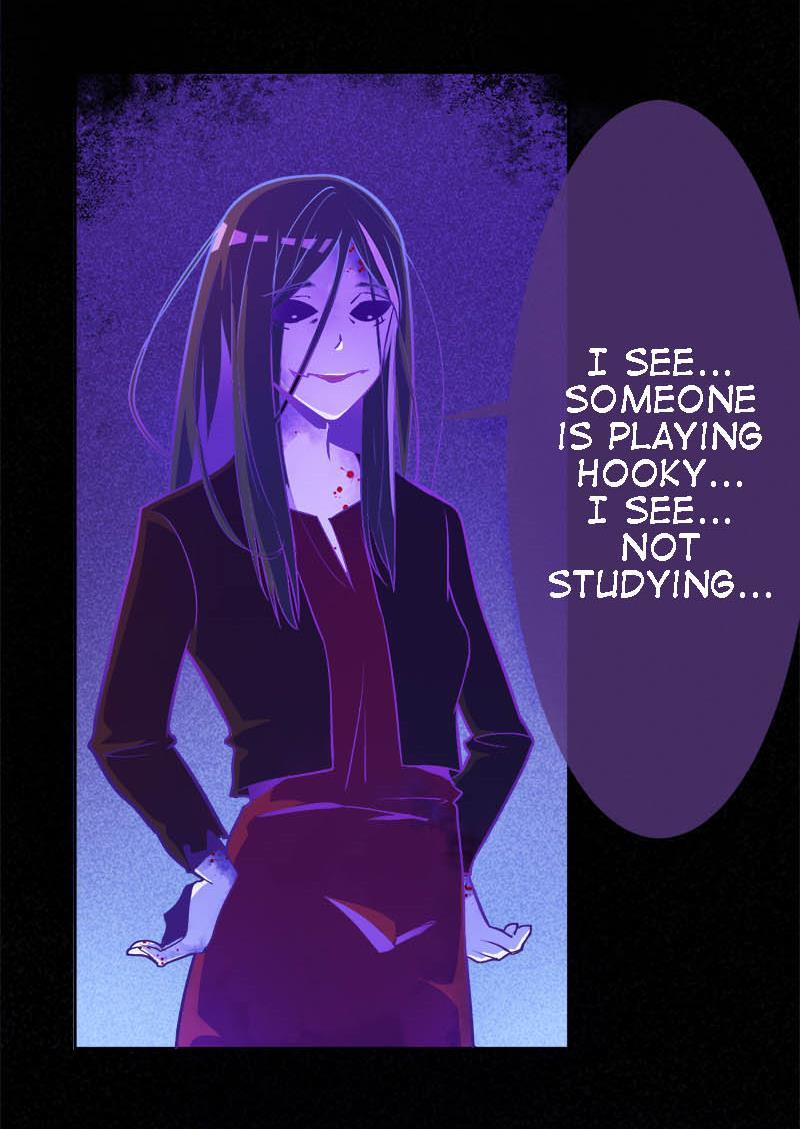 The Drifting Classroom Chapter 4 - page 6