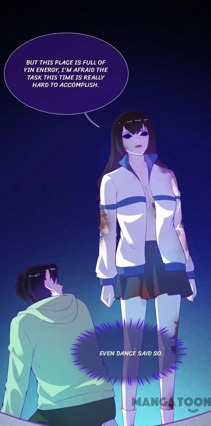 The Drifting Classroom Chapter 60 - page 10