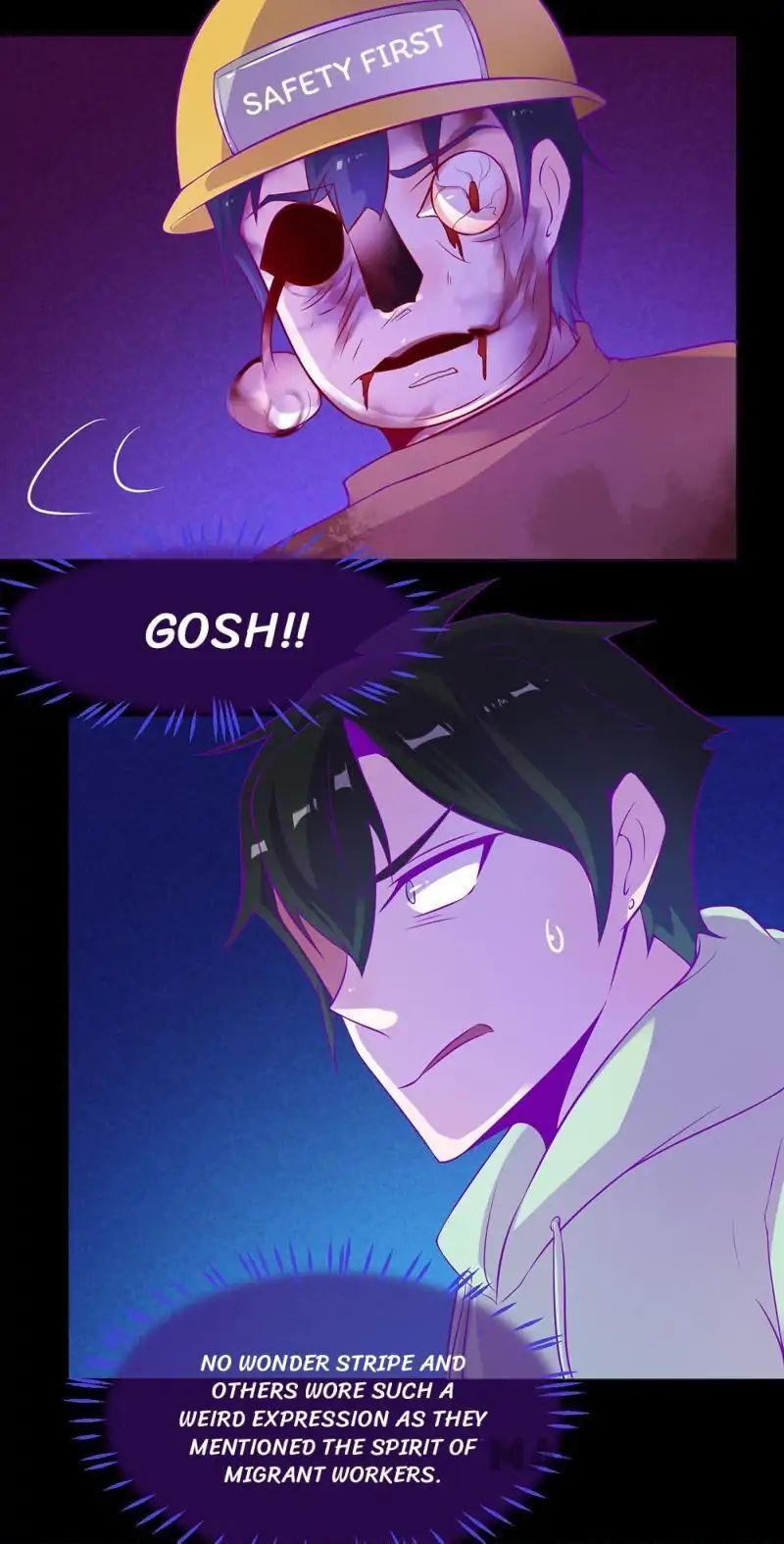 The Drifting Classroom Chapter 60 - page 18