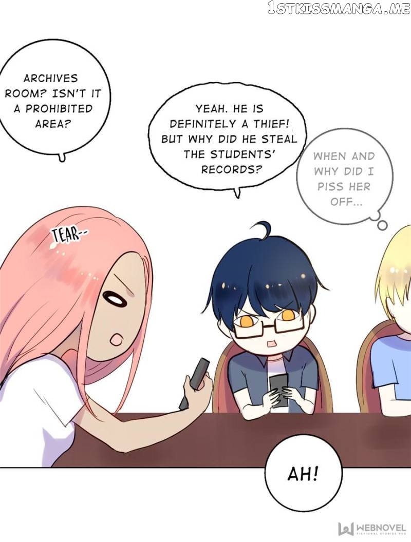 My Comeback War chapter 43 - page 18