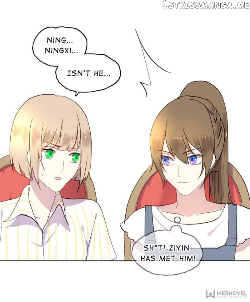 My Comeback War chapter 43 - page 19