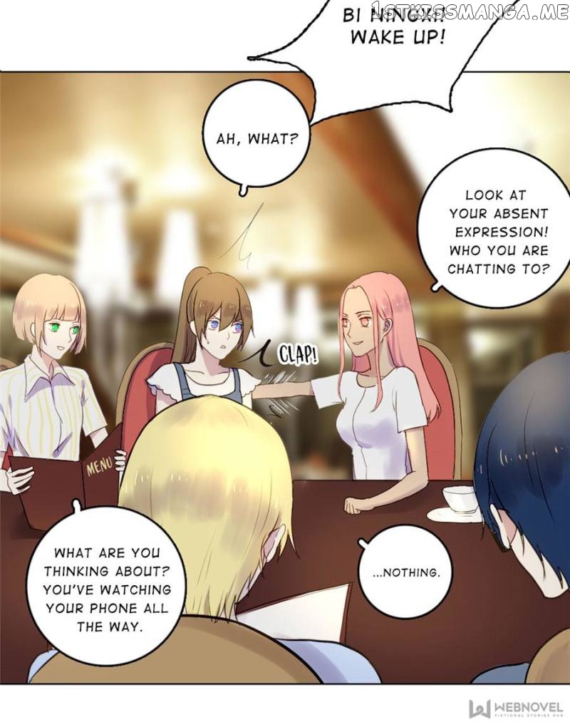 My Comeback War chapter 43 - page 4