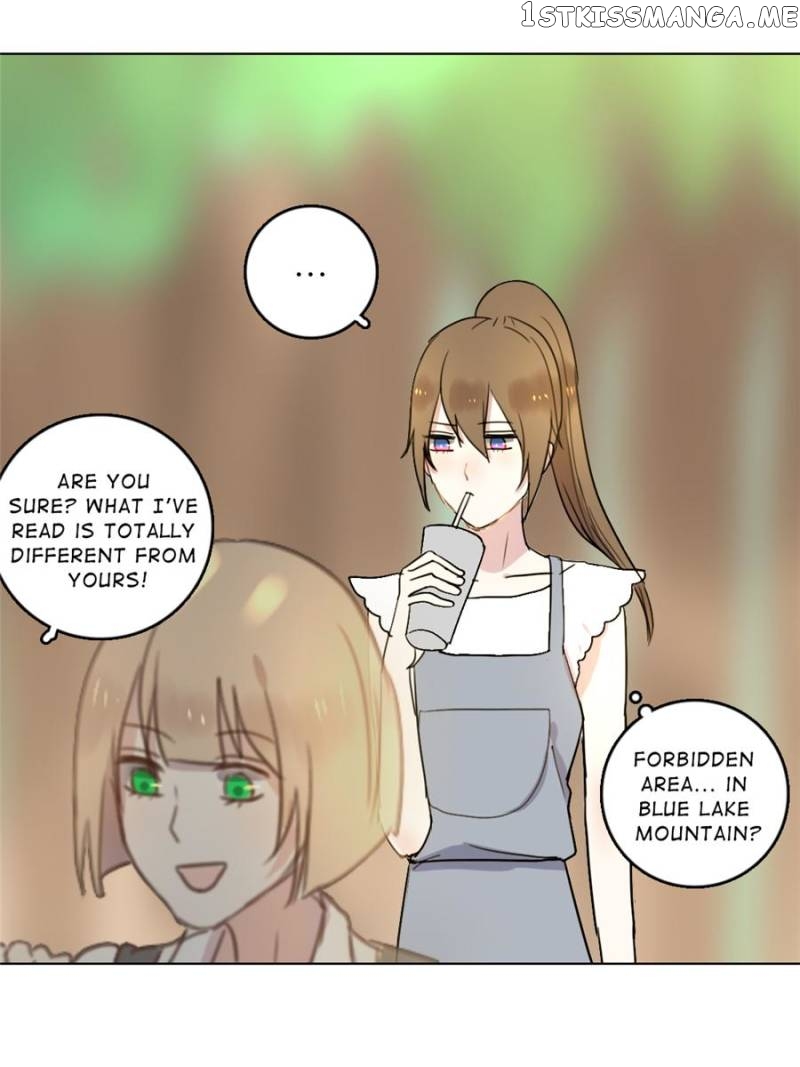 My Comeback War chapter 35 - page 22
