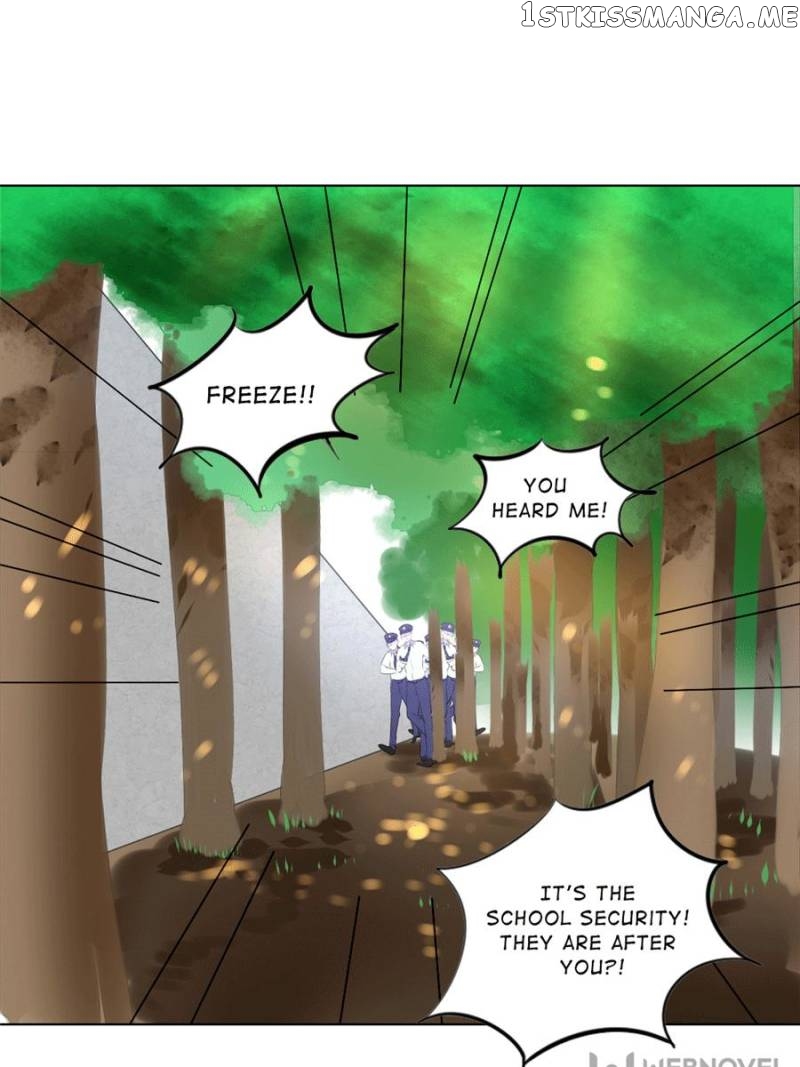 My Comeback War chapter 38 - page 21