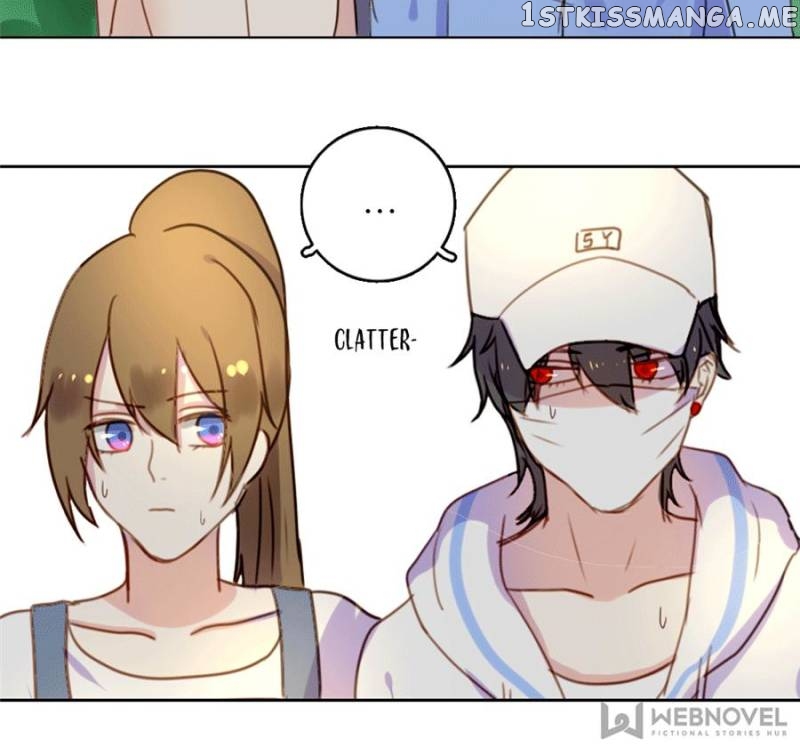 My Comeback War chapter 38 - page 34