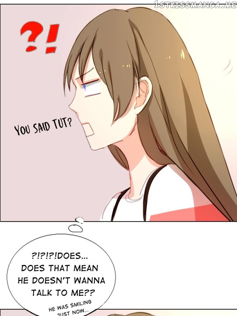 My Comeback War chapter 4 - page 16