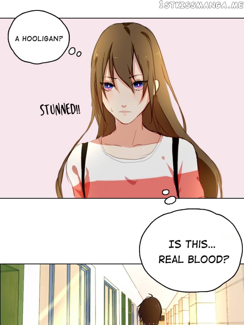 My Comeback War chapter 4 - page 19