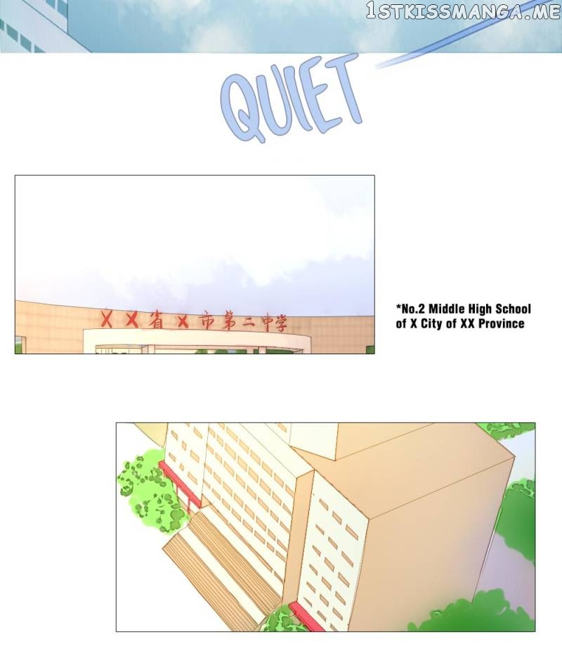 My Comeback War chapter 4 - page 21