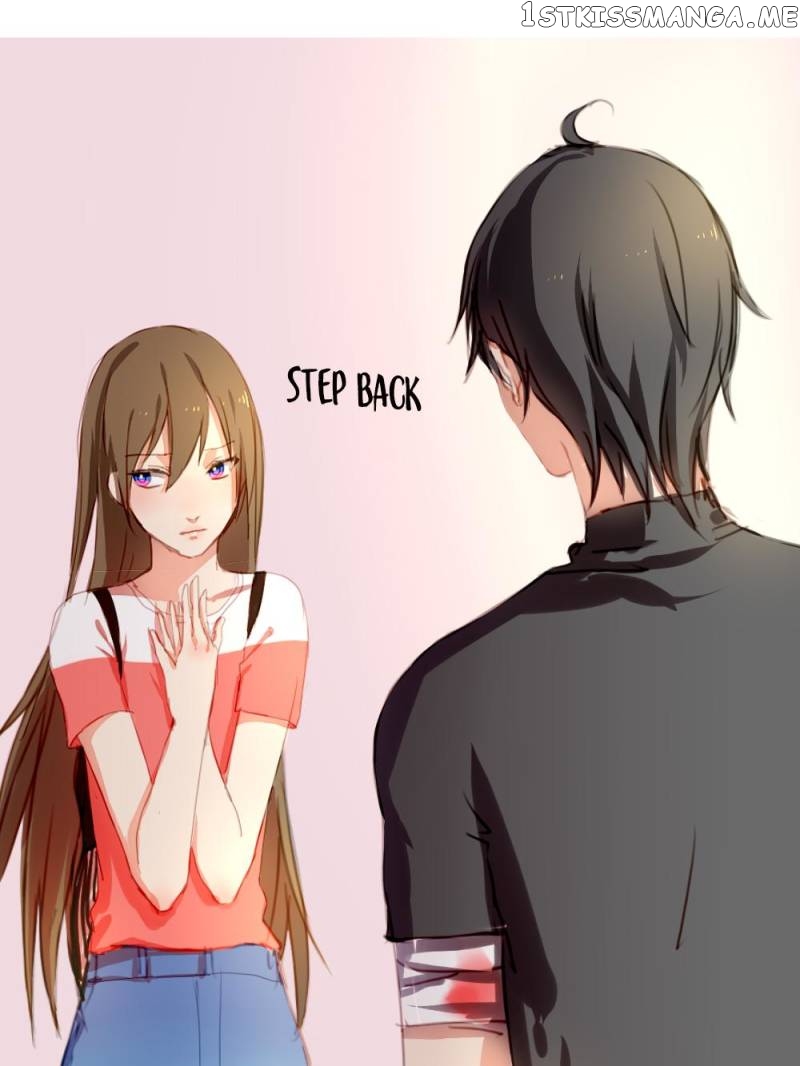 My Comeback War chapter 4 - page 9