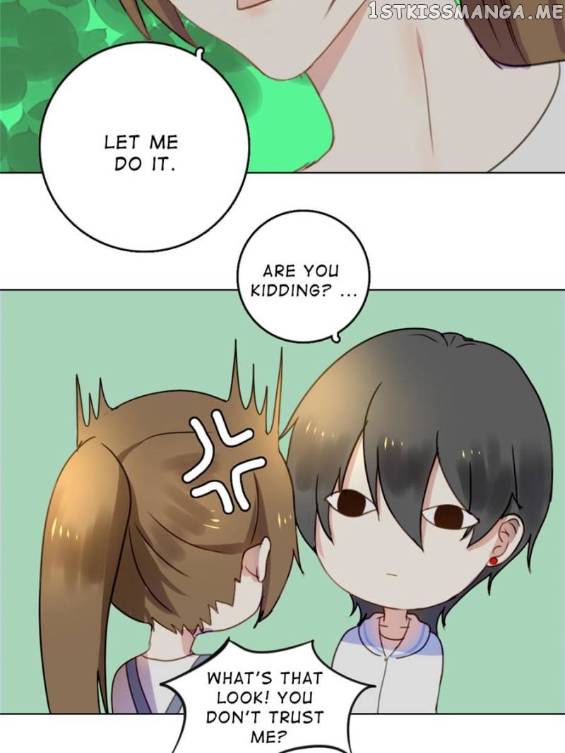 My Comeback War chapter 40 - page 20