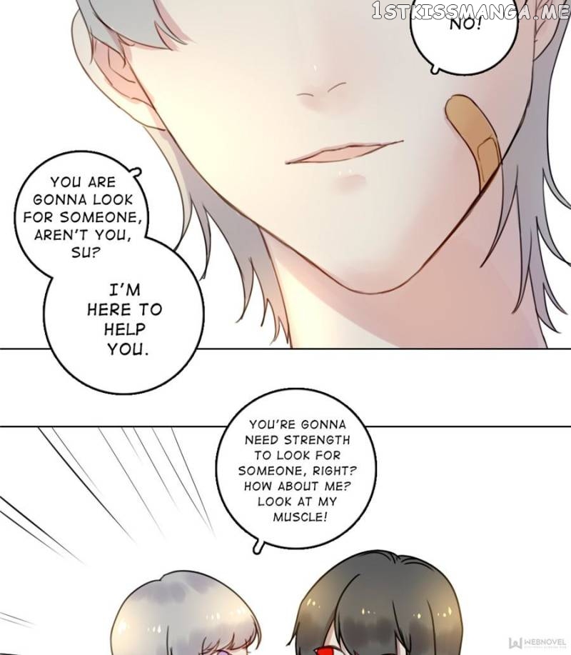 My Comeback War chapter 41 - page 10