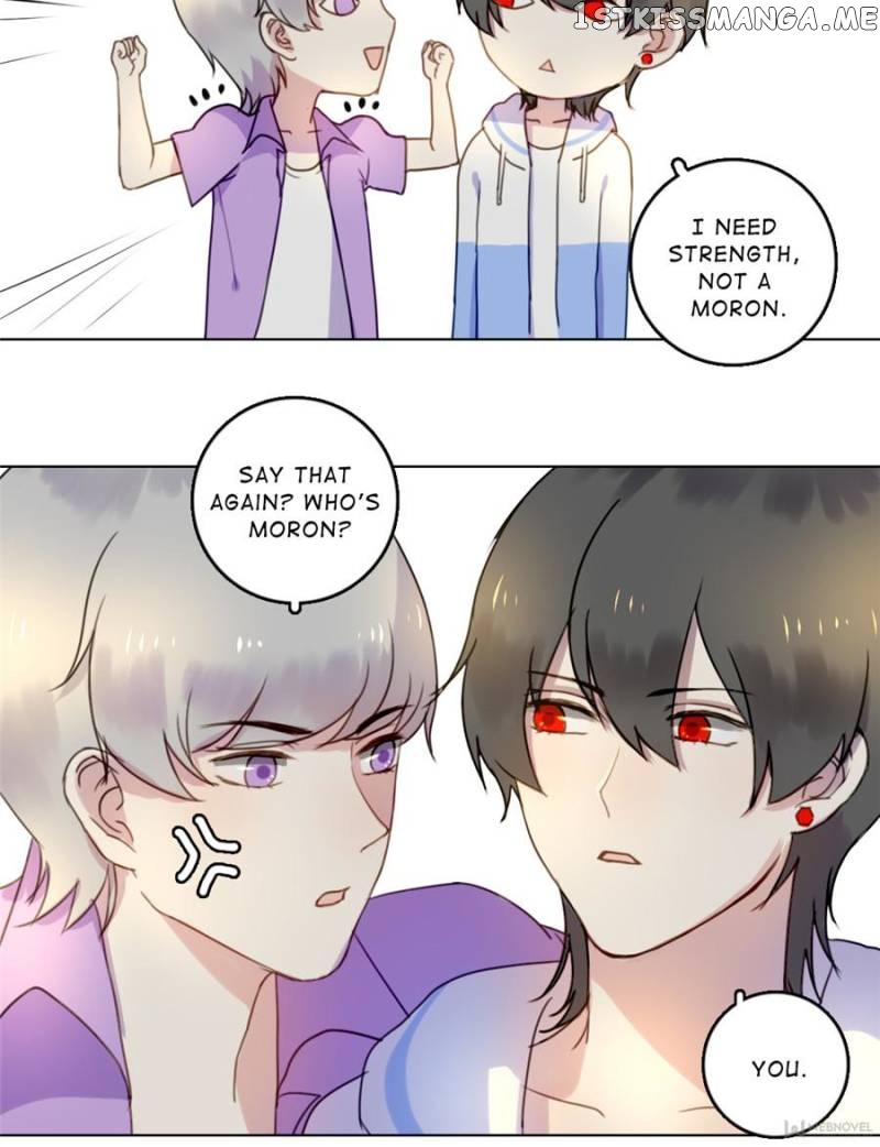 My Comeback War chapter 41 - page 11