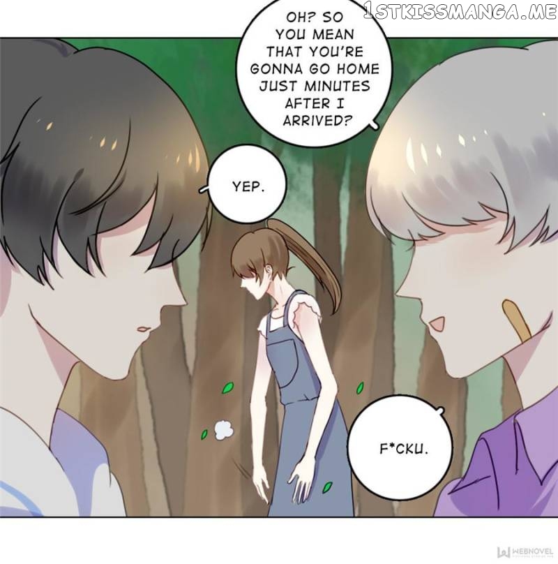 My Comeback War chapter 41 - page 14