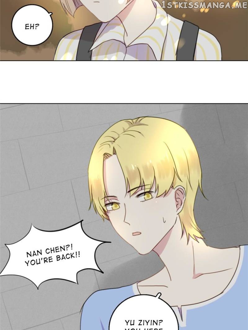 My Comeback War chapter 42 - page 20