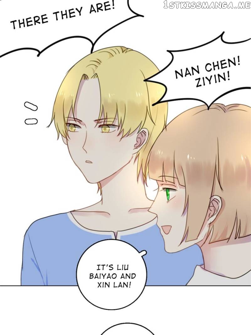 My Comeback War chapter 42 - page 24