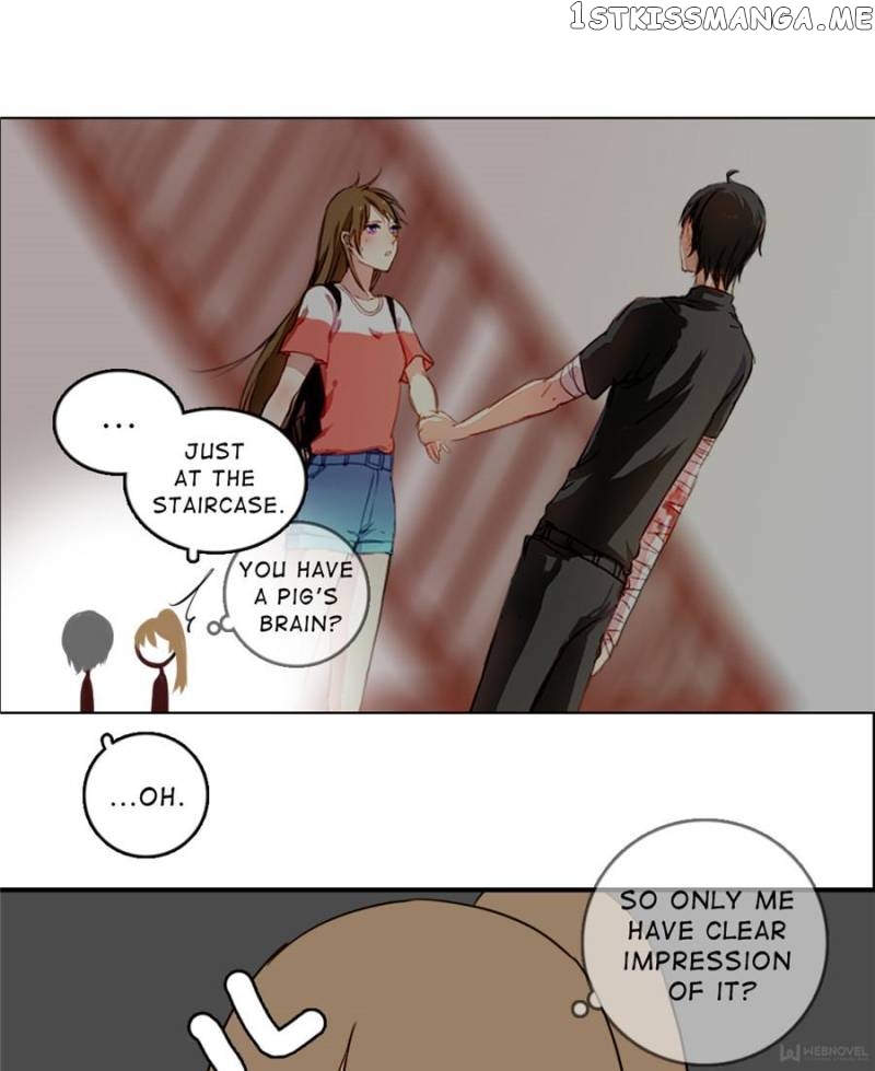 My Comeback War chapter 42 - page 5