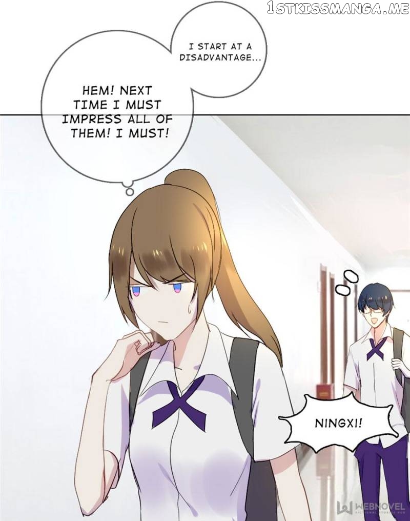My Comeback War chapter 46 - page 33