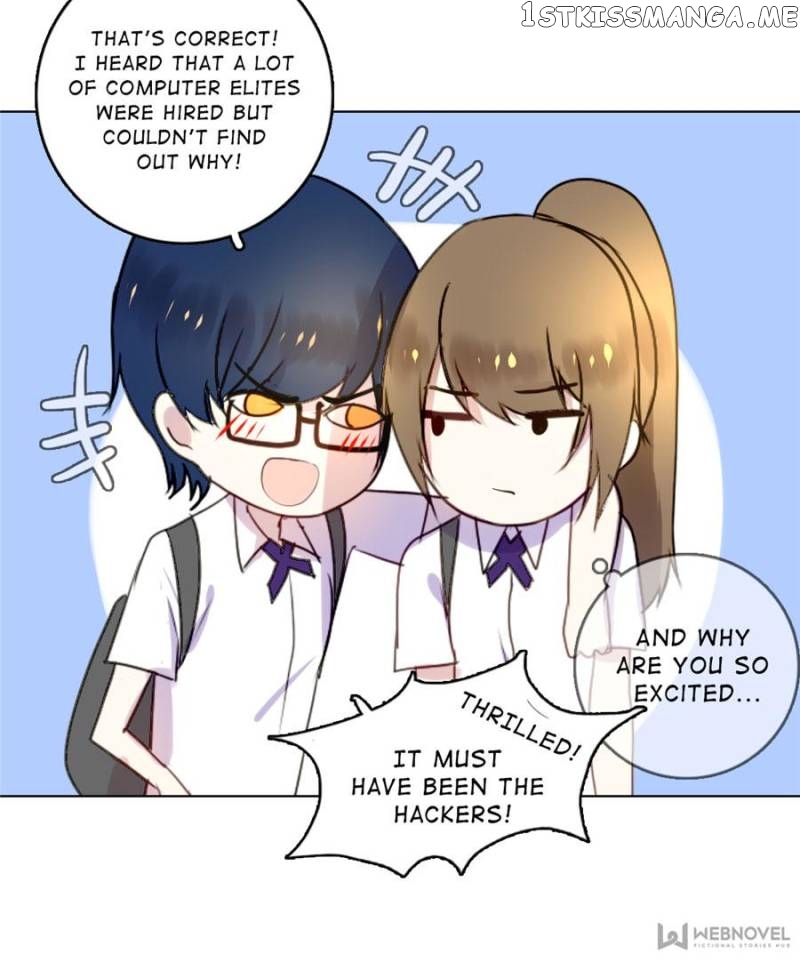 My Comeback War chapter 46 - page 40