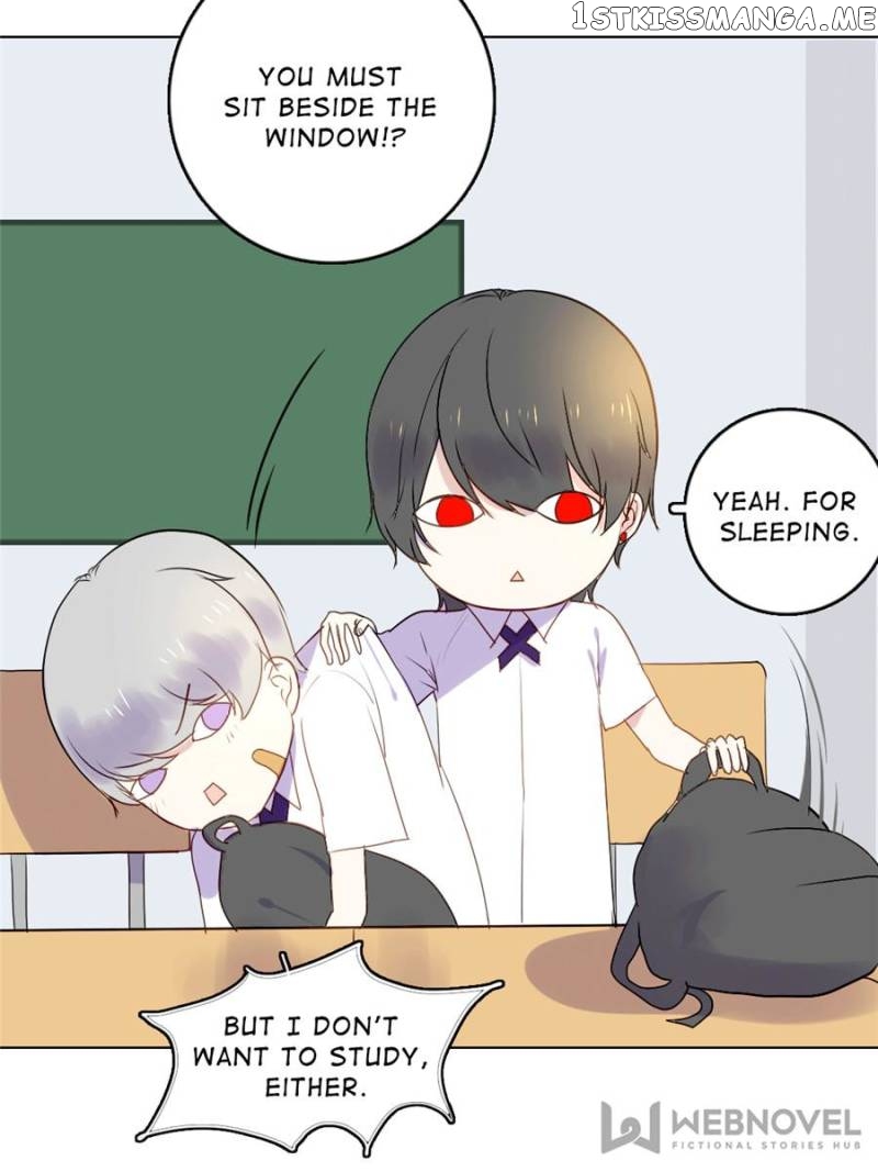 My Comeback War chapter 48 - page 8