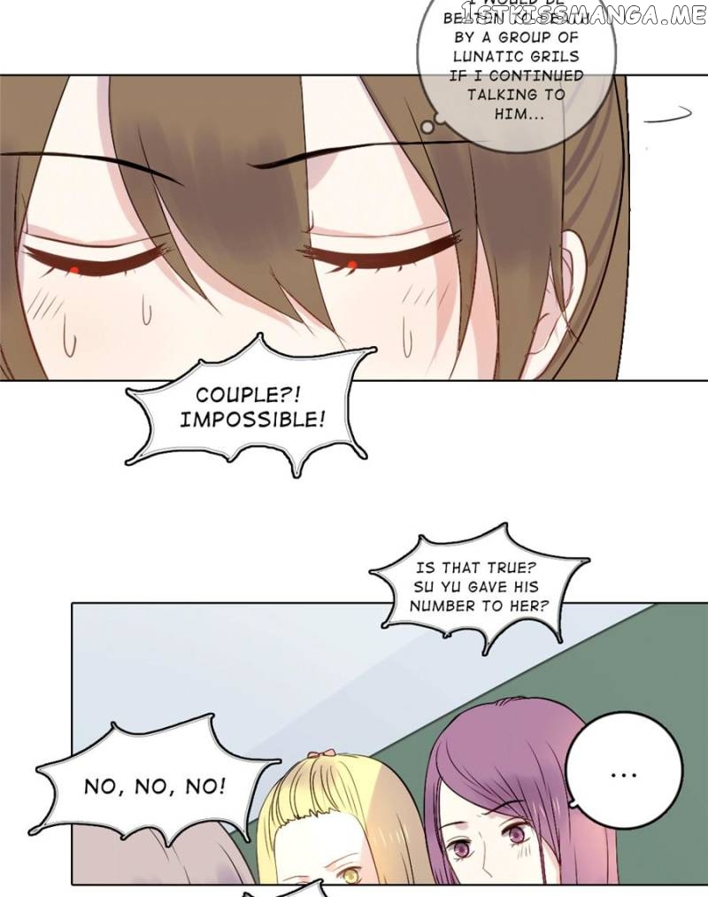 My Comeback War chapter 49 - page 10