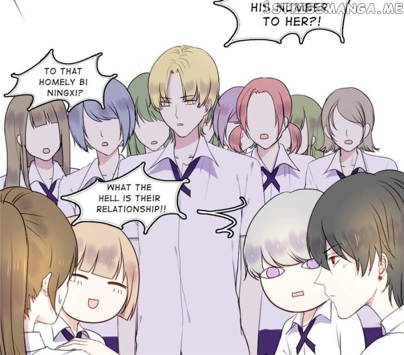 My Comeback War chapter 49 - page 6