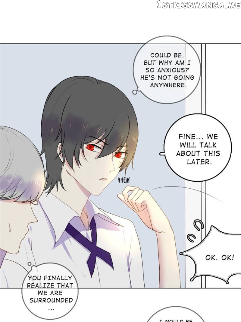 My Comeback War chapter 49 - page 9