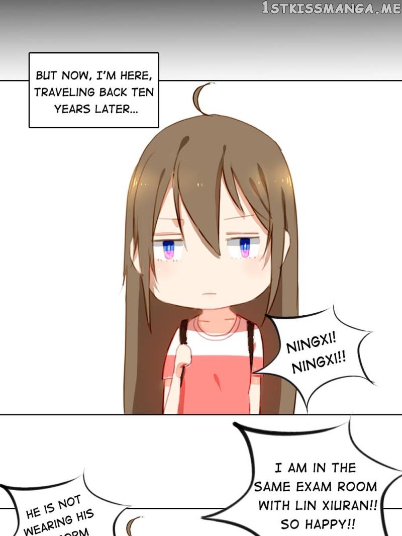 My Comeback War chapter 5 - page 25