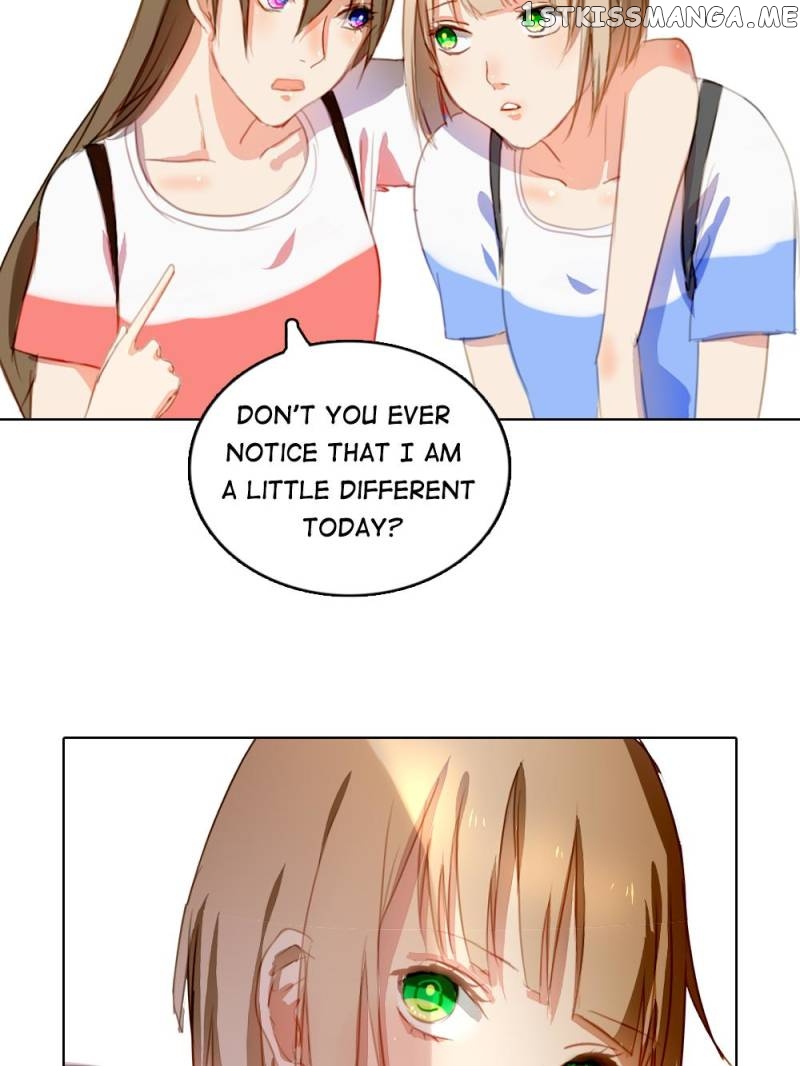 My Comeback War chapter 5 - page 31
