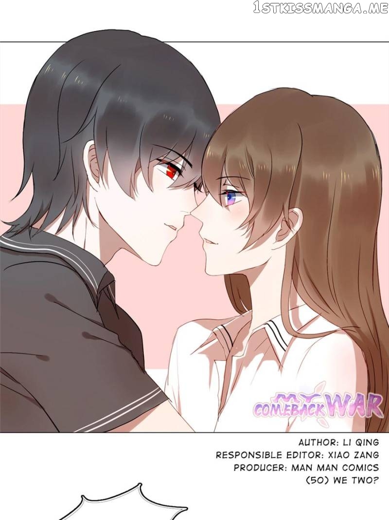 My Comeback War chapter 50 - page 1