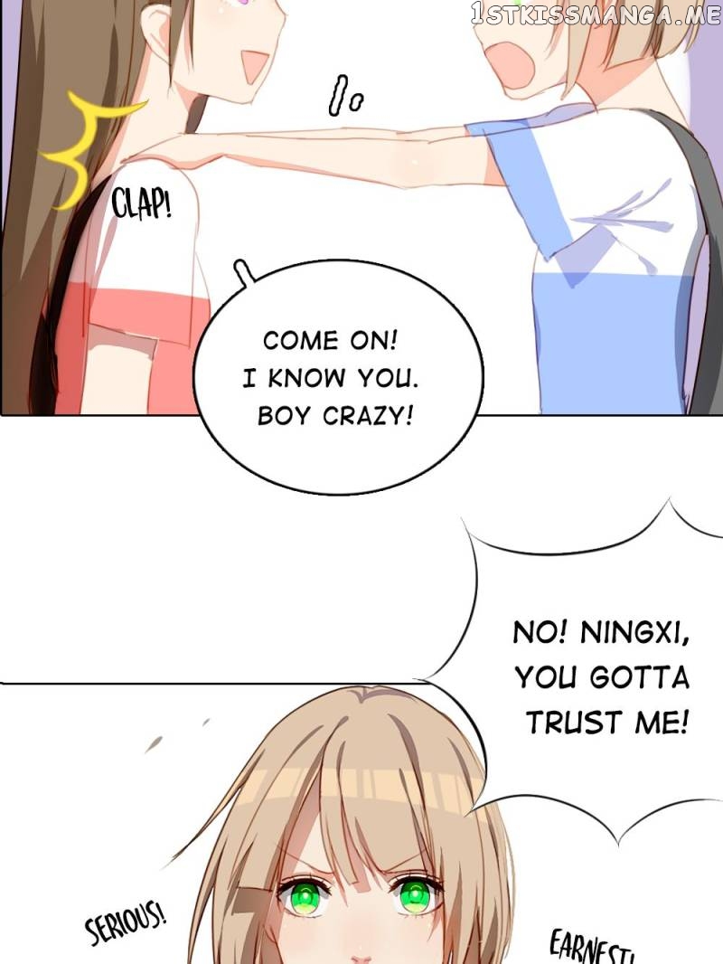 My Comeback War chapter 6 - page 11