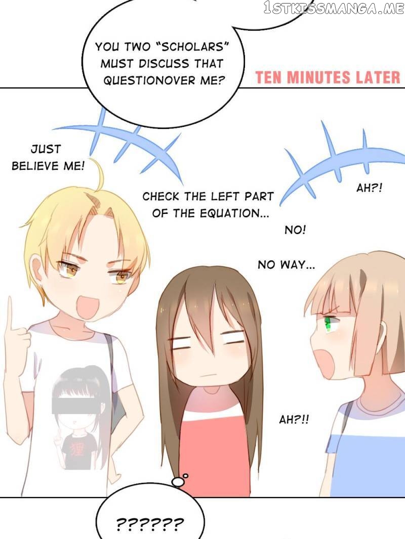 My Comeback War chapter 7 - page 20