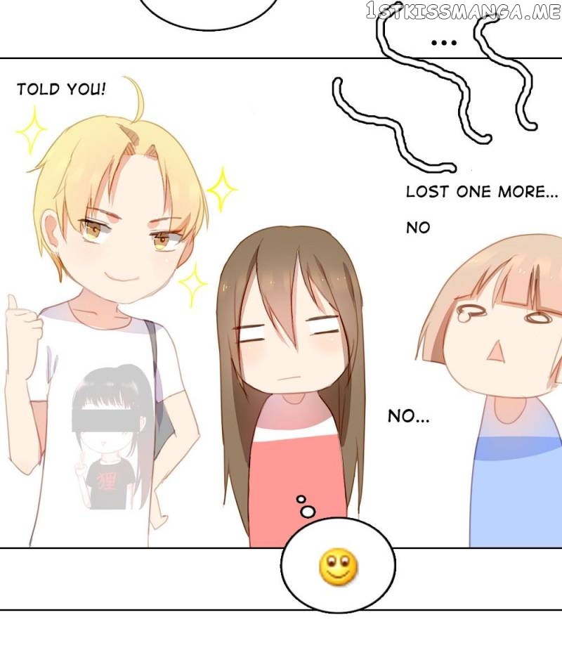 My Comeback War chapter 7 - page 21