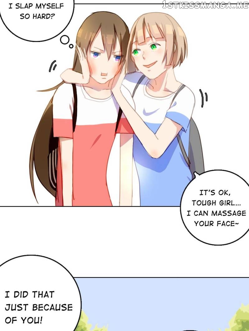 My Comeback War chapter 7 - page 3
