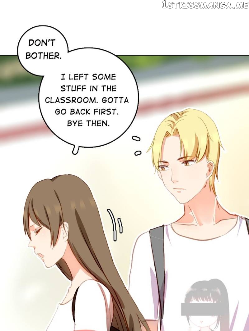 My Comeback War chapter 8 - page 22
