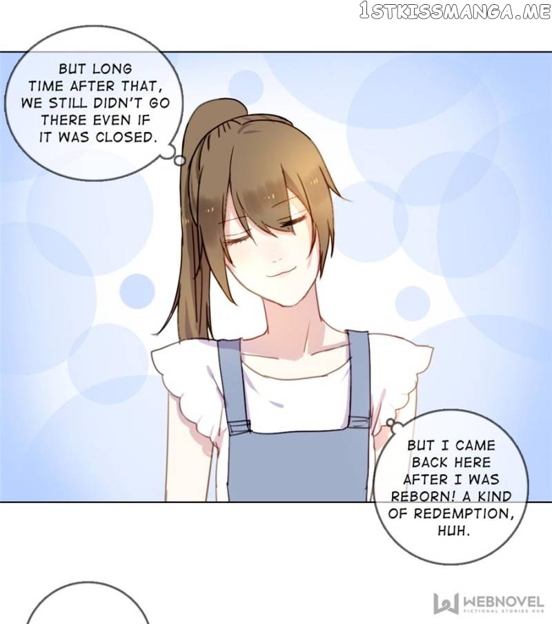 My Comeback War chapter 34 - page 12