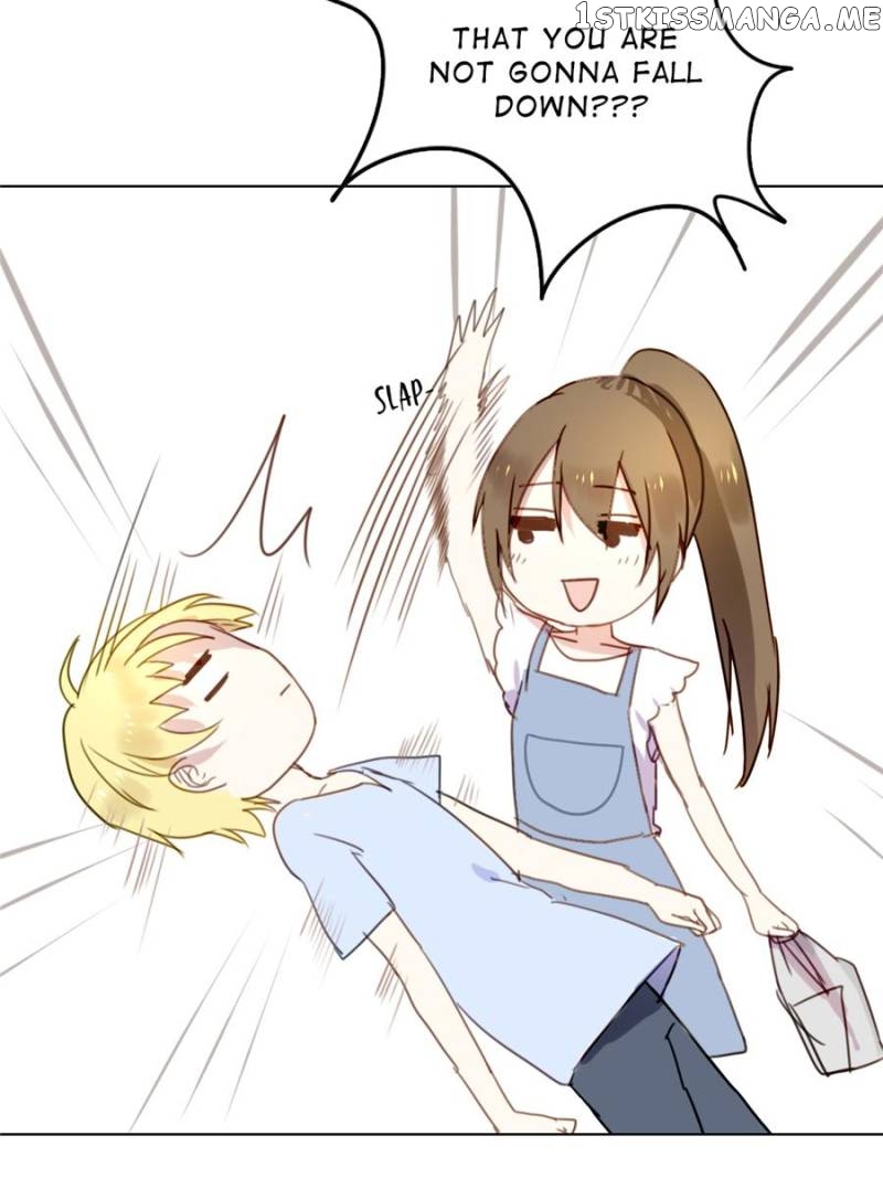 My Comeback War chapter 34 - page 34