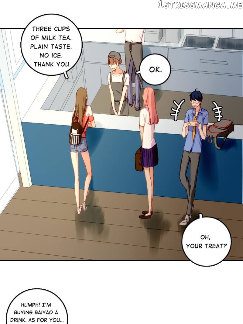 My Comeback War chapter 10 - page 4