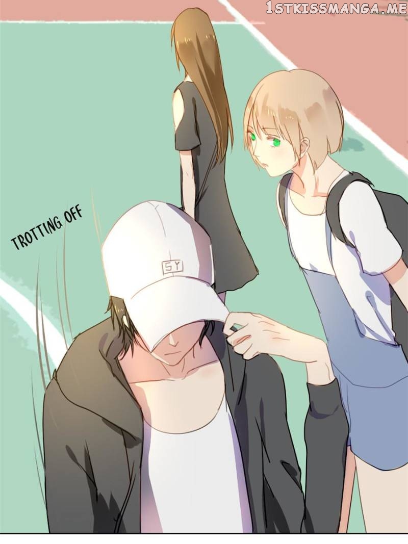 My Comeback War chapter 20 - page 21