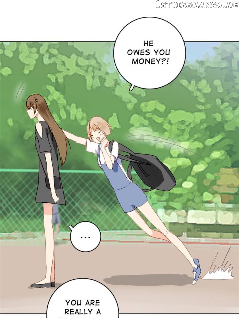 My Comeback War chapter 20 - page 24