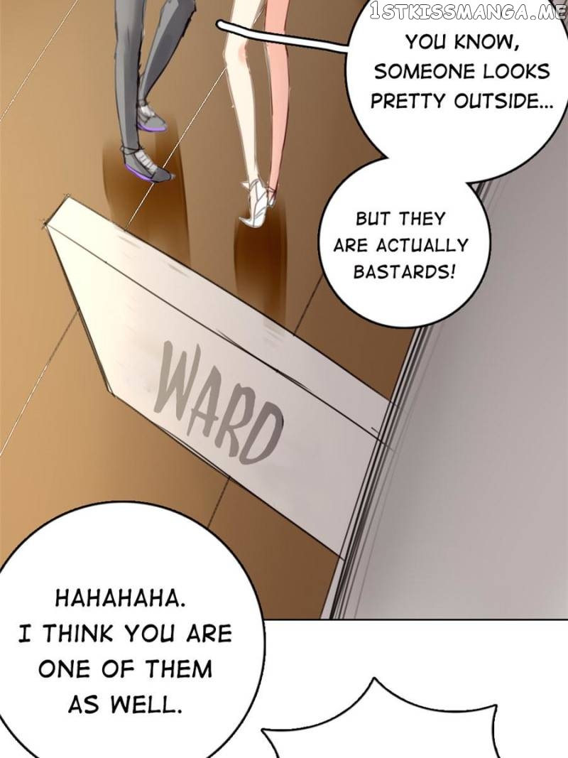 My Comeback War chapter 12 - page 21