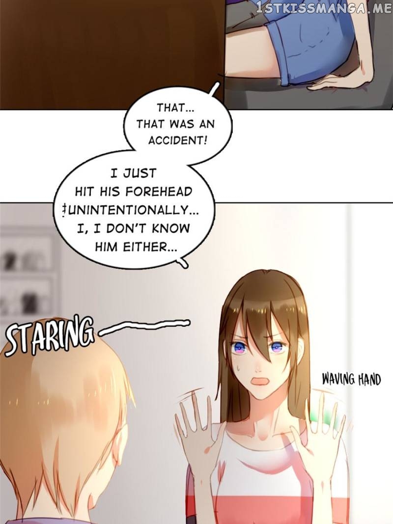 My Comeback War chapter 12 - page 5