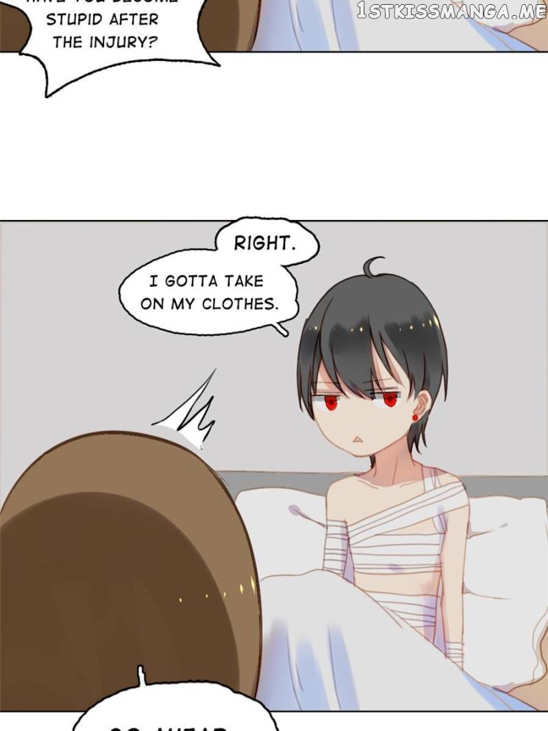 My Comeback War chapter 14 - page 19