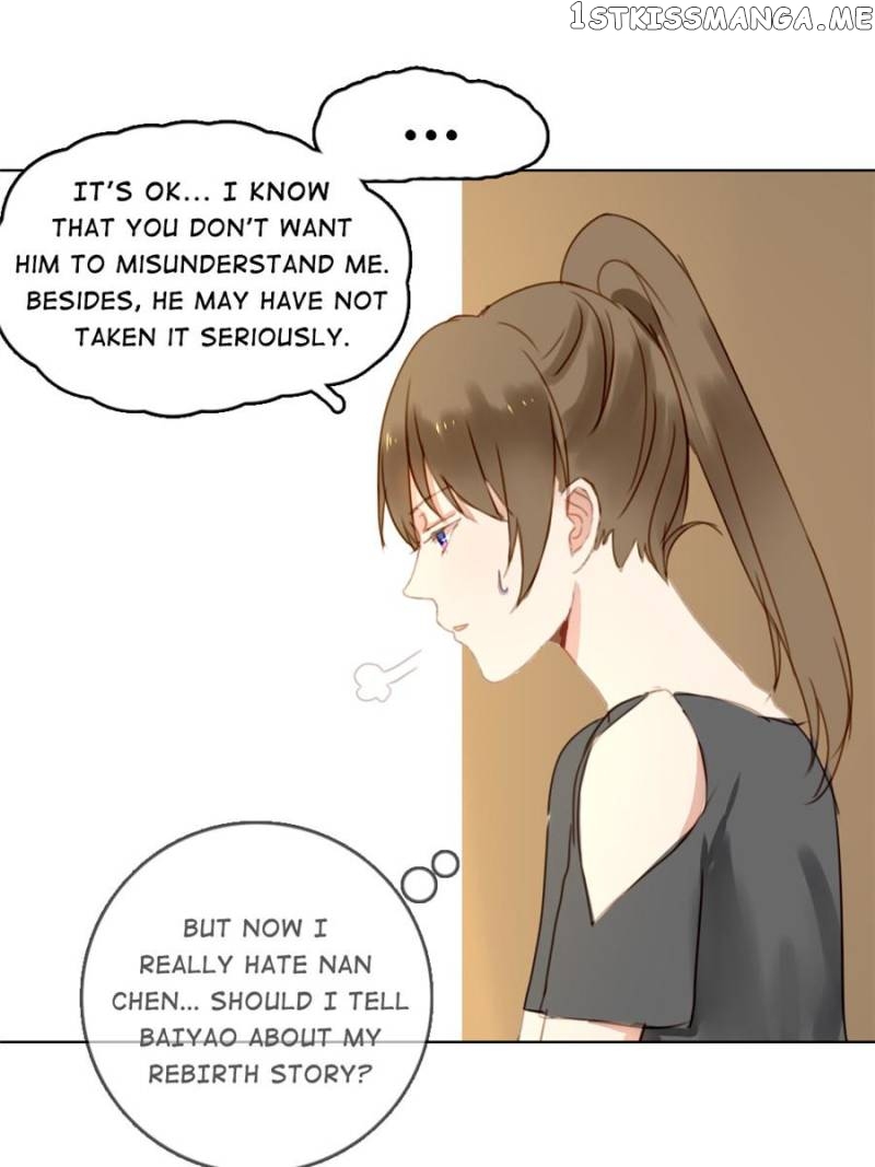 My Comeback War chapter 16 - page 21
