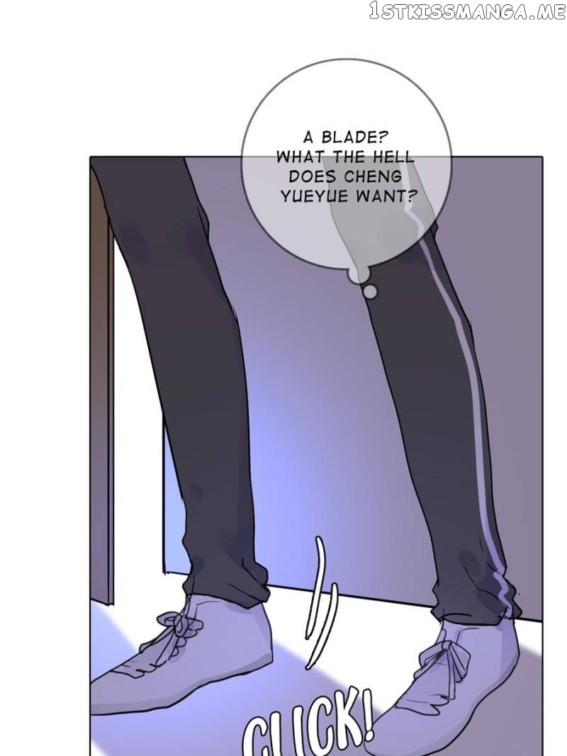 My Comeback War chapter 96 - page 21