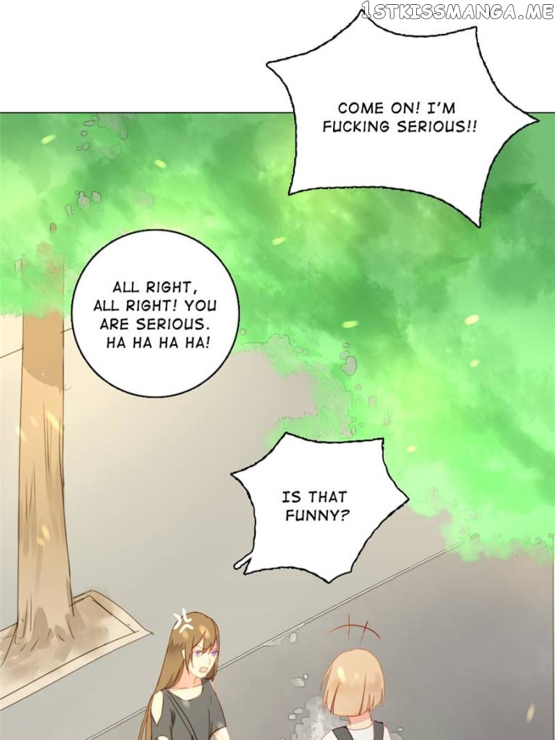 My Comeback War chapter 19 - page 20