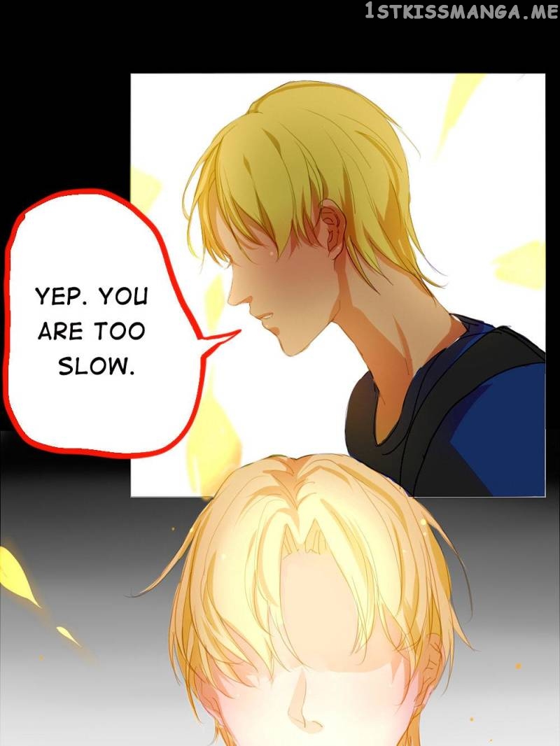 My Comeback War chapter 2 - page 32
