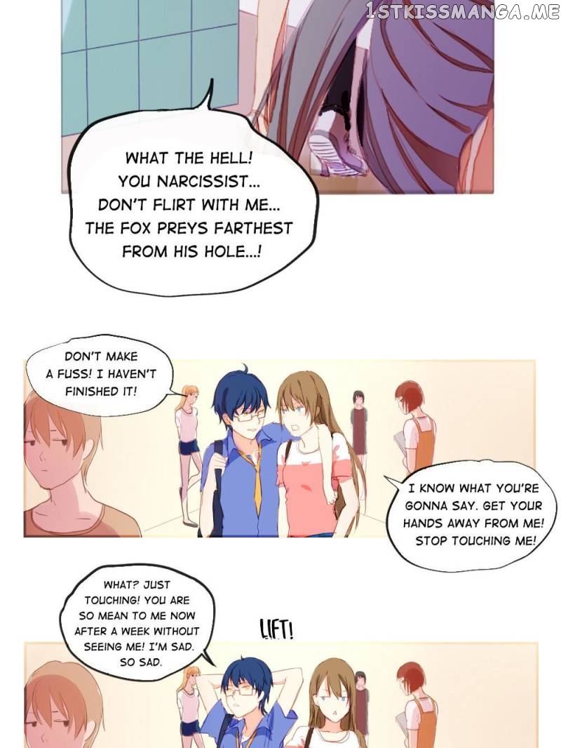 My Comeback War chapter 2 - page 50